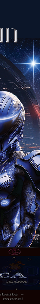 Jess Corbin Family Sci Fi #Arcan