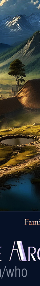 Jess Corbin family sci fi #Arcan