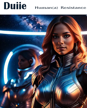 Jess Corbin Family Sci Fi #Arcan