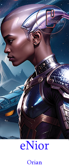 Jess Corbin Family Sci Fi #Arcan