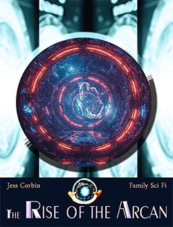Jess Corbin family sci fi #Arcan