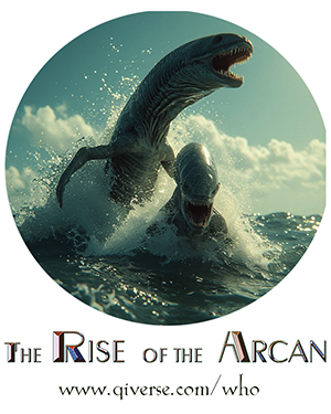 Jess Corbin family sci fi #Arcan