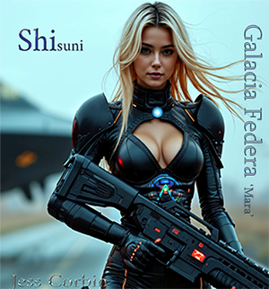 Jess Corbin family sci fi #Arcan