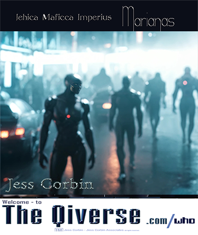 Jess Corbin family sci fi #Arcan