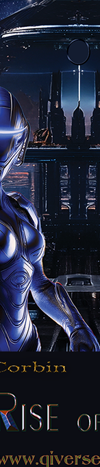 Jess Corbin the Qiverse WHO