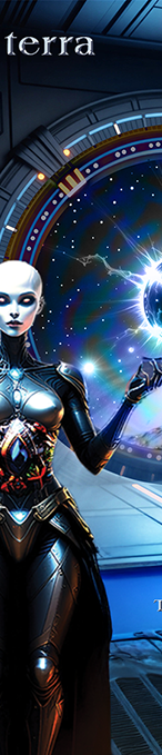 Jess Corbin the Qiverse WHO