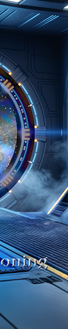 Jess Corbin the Qiverse WHO