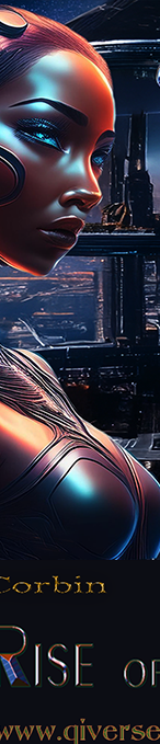 Jess Corbin the Qiverse WHO