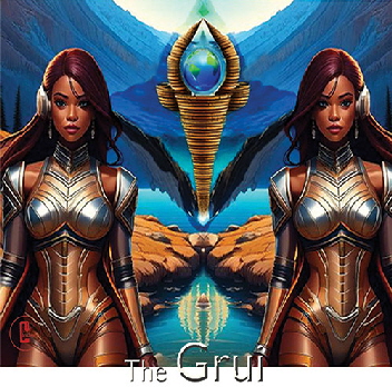 Jess Corbin family sci fi #Arcan