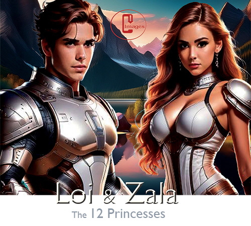 Jess Corbin family sci fi #Arcan