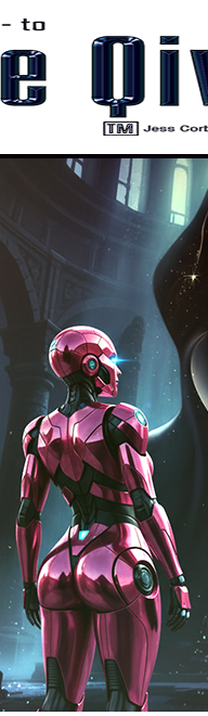 Jess Corbin Family Sci Fi #Arcan