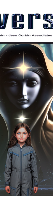 Jess Corbin Family Sci Fi #Arcan