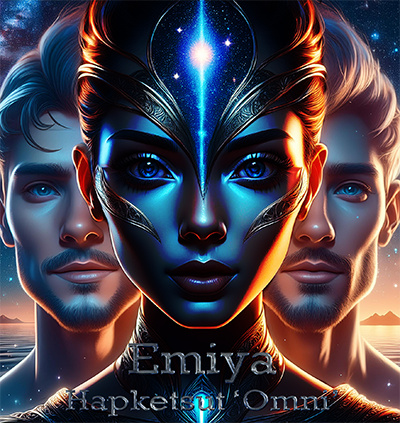 Jess Corbin Family Sci Fi #Arcan