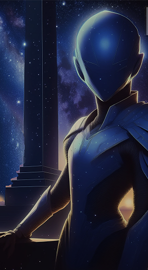 Jess Corbin Family Sci Fi #Arcan