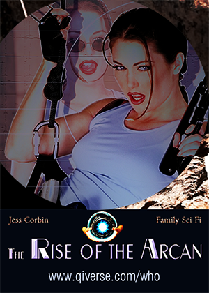 Huica  Jess Corbin family sci fi #Arcan