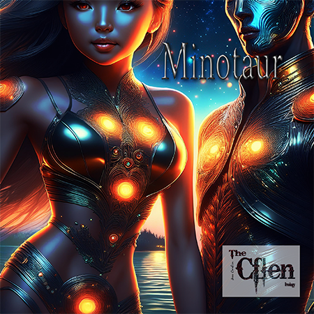 Huica  Jess Corbin family sci fi #Arcan