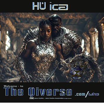 Huica  Jess Corbin family sci fi #Arcan