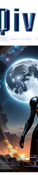 Jess Corbin Family Sci Fi #Arcan