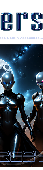 Jess Corbin Family Sci Fi #Arcan