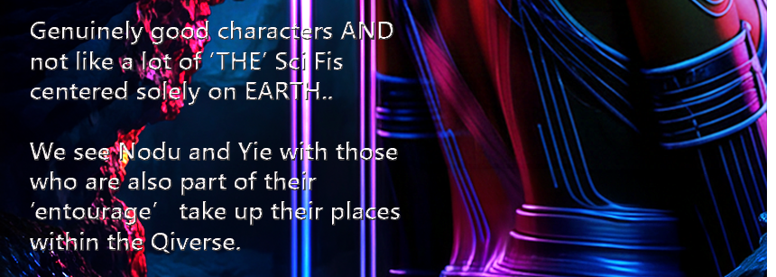 Jess Corbin Family Sci Fi #Arcan