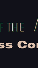 Jess Corbin Sci Fi The rise of the #Arcan 