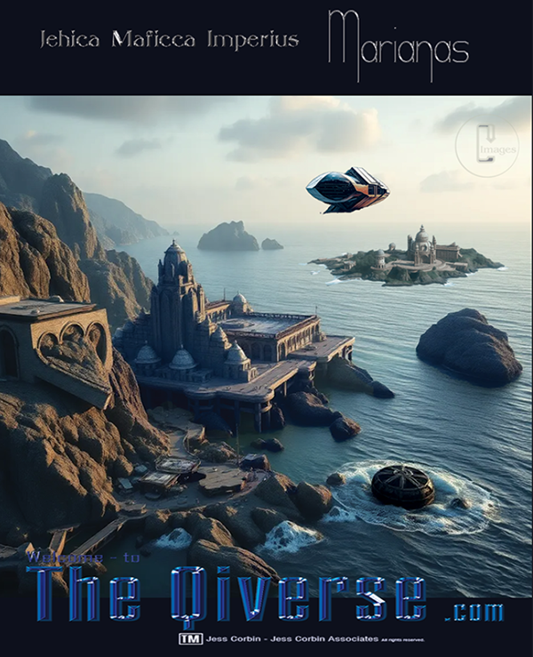 Jess Corbin Family Sci Fi #Arcan