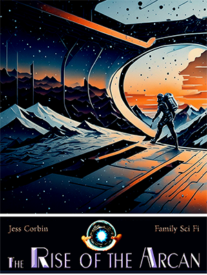 Jess Corbin Family Sci Fi #Arcan Jess Corbin Family Sci Fi #Arcan