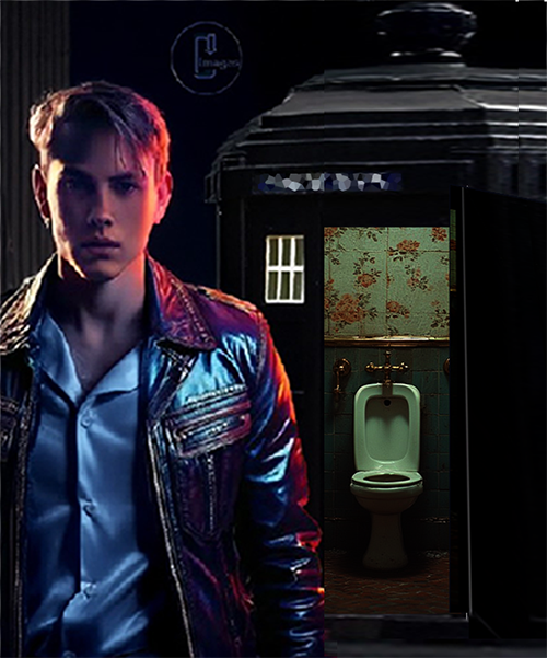 Jess Corbin family sci fi #Arcan