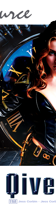 Jess Corbin Family Sci Fi #arcan