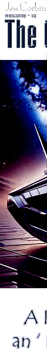 Jess Corbin family sci fi #Arcan