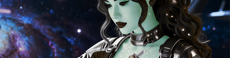 Jess Corbin Family Sci Fi #Arcan