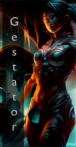 GESTATOR Jess Corbin family sci fi #Arcan GESTATOR Jess Corbin family sci fi #Arcan