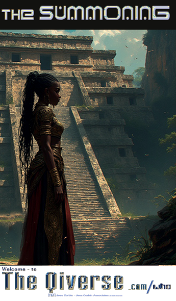 Jess Corbin family sci fi #Arcan