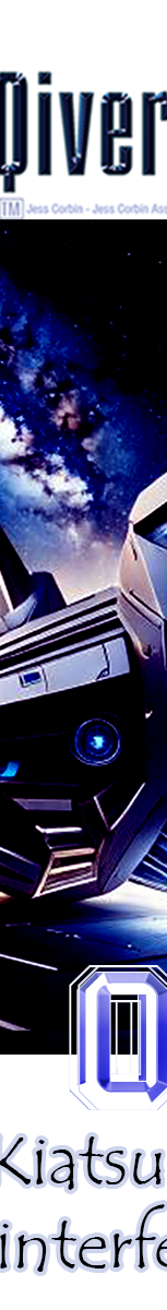 Jess Corbin family sci fi #Arcan