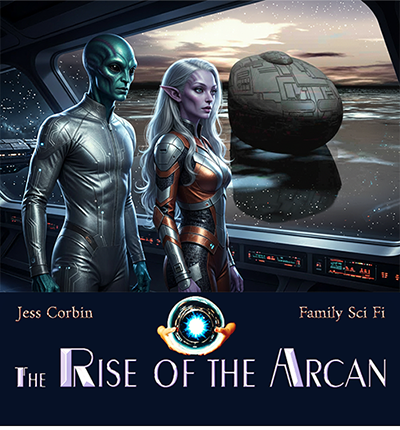 Jess Corbin family sci fi #Arcan Jess Corbin family sci fi #Arcan