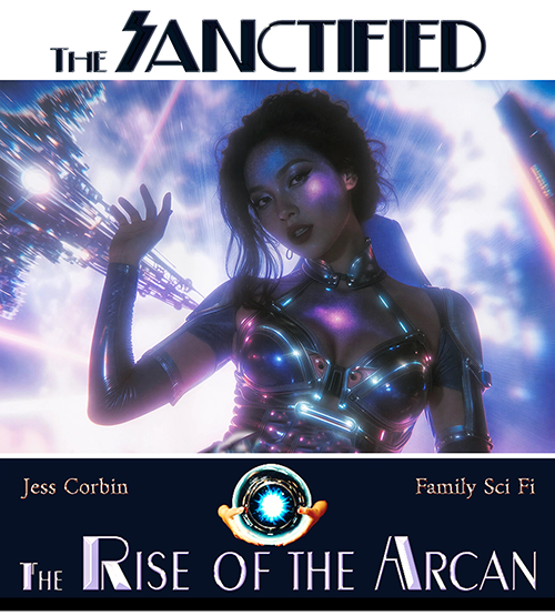 Jess Corbin family sci fi #Arcan Jess Corbin family sci fi #Arcan