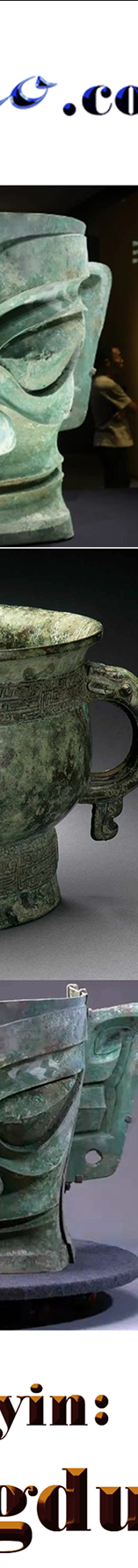 Jess Corbin the rise of the #arcan the #Sanxingdui