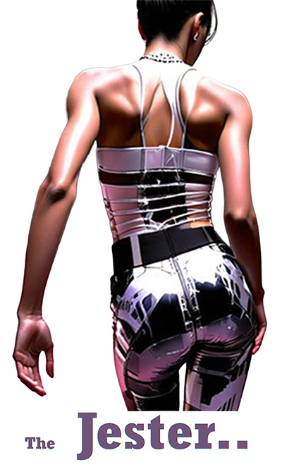 Jess Corbin family sci fi #Arcan