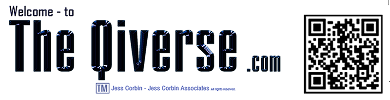 Jess Corbin the Qiverse man web