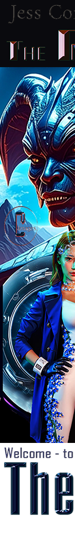 Jess Corbin Family Sci Fi #Arcan
