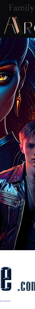 Jess Corbin Family Sci Fi #Arcan
