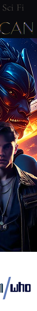 Jess Corbin Family Sci Fi #Arcan