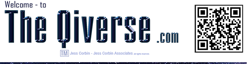 Jess Corbin the QIVERSE main web
