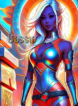 Jess Corbin Family Sci Fi #Arcan