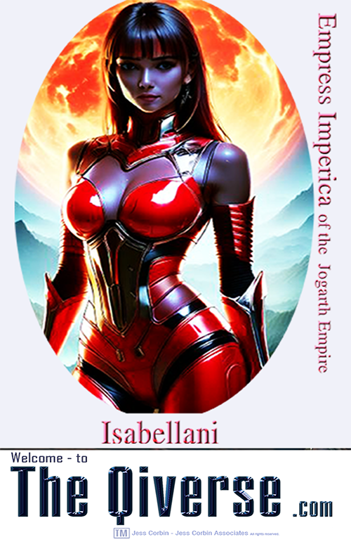 Jess Corbin Family Sci Fi #Arcan