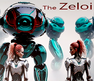 Jess Corbin Family Sci Fi #Arcan