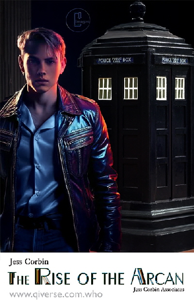 Jess Corbin Family Sci Fi  #Arcan