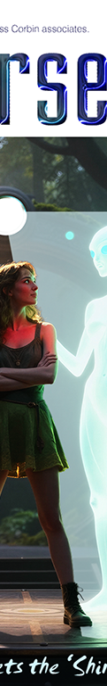 Jess Corbin Family Sci Fi #Arcan
