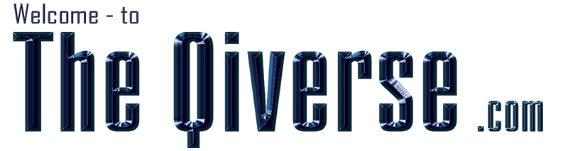 The Qiverse main website 