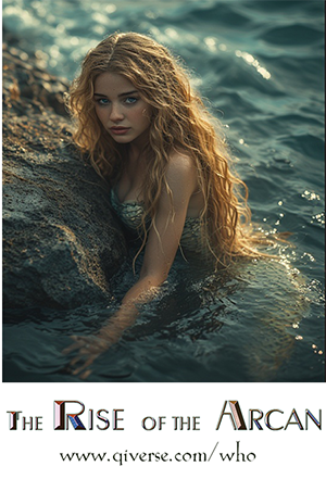 Aztecuha Jess Corbin Family Sci Fi #Arcan